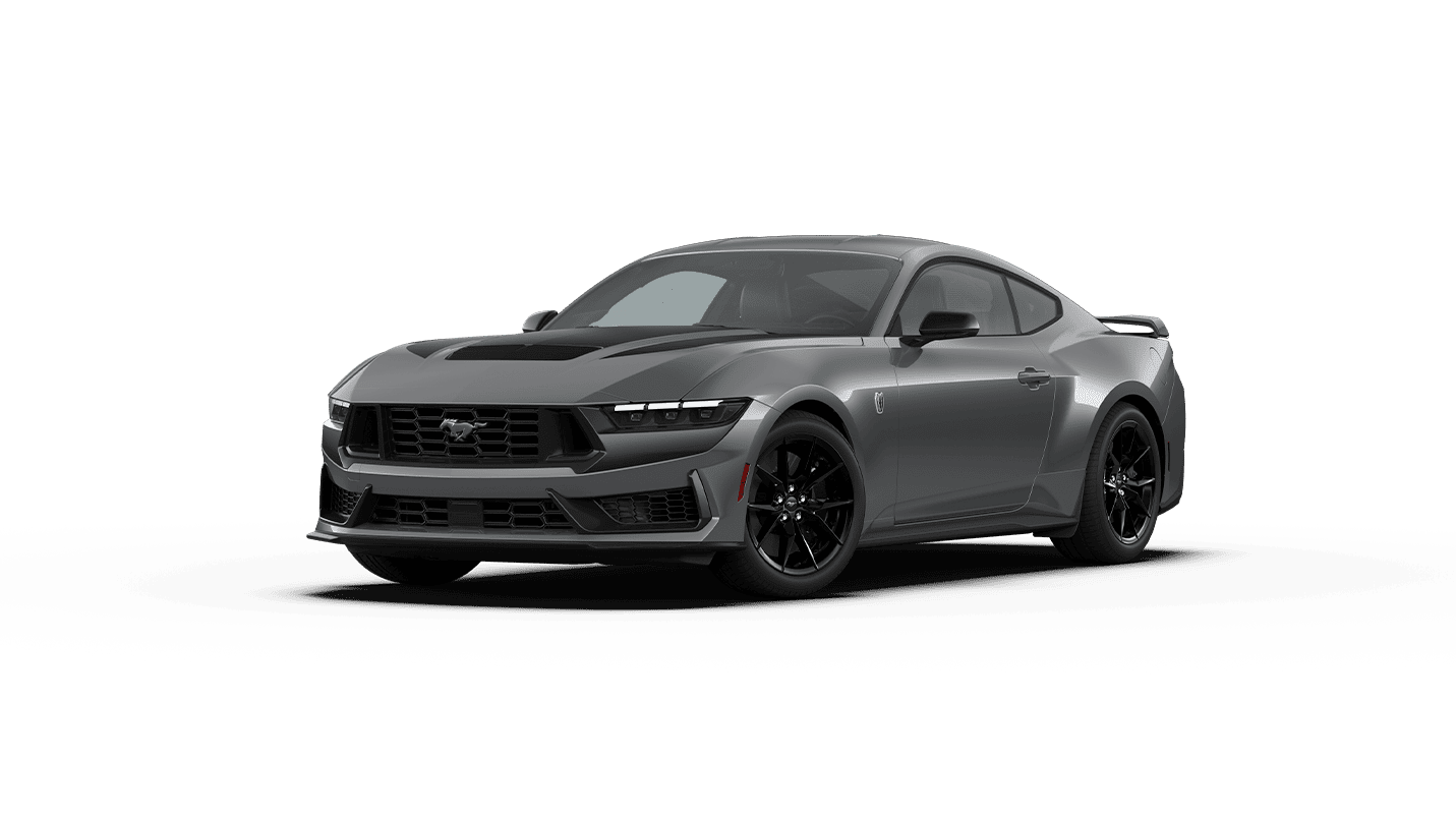 2026 Ford Mustang® Dark Horse™ fastback