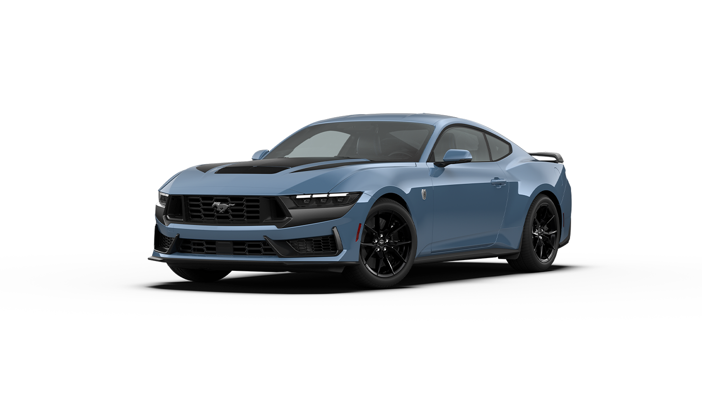 2026 Ford Mustang® Dark Horse® Premium model