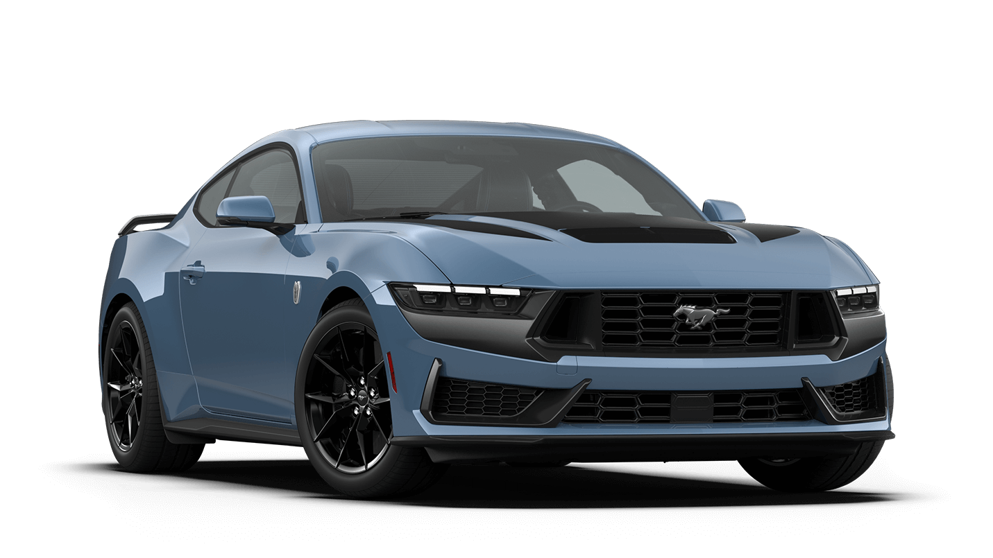 2026 Ford Mustang® Dark Horse™ Premium fastback