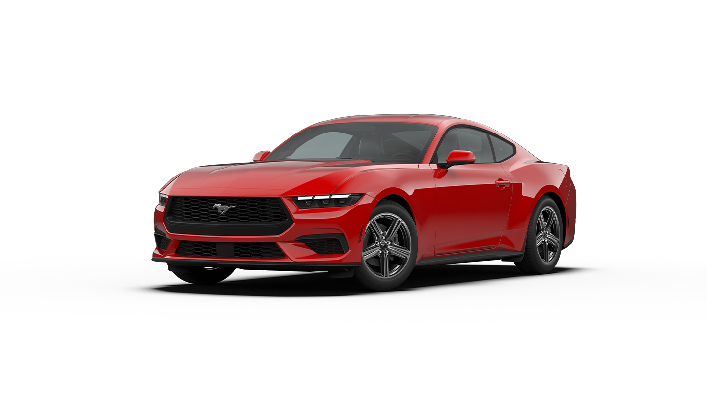 2026 Ford Mustang® EcoBoost® Fastback