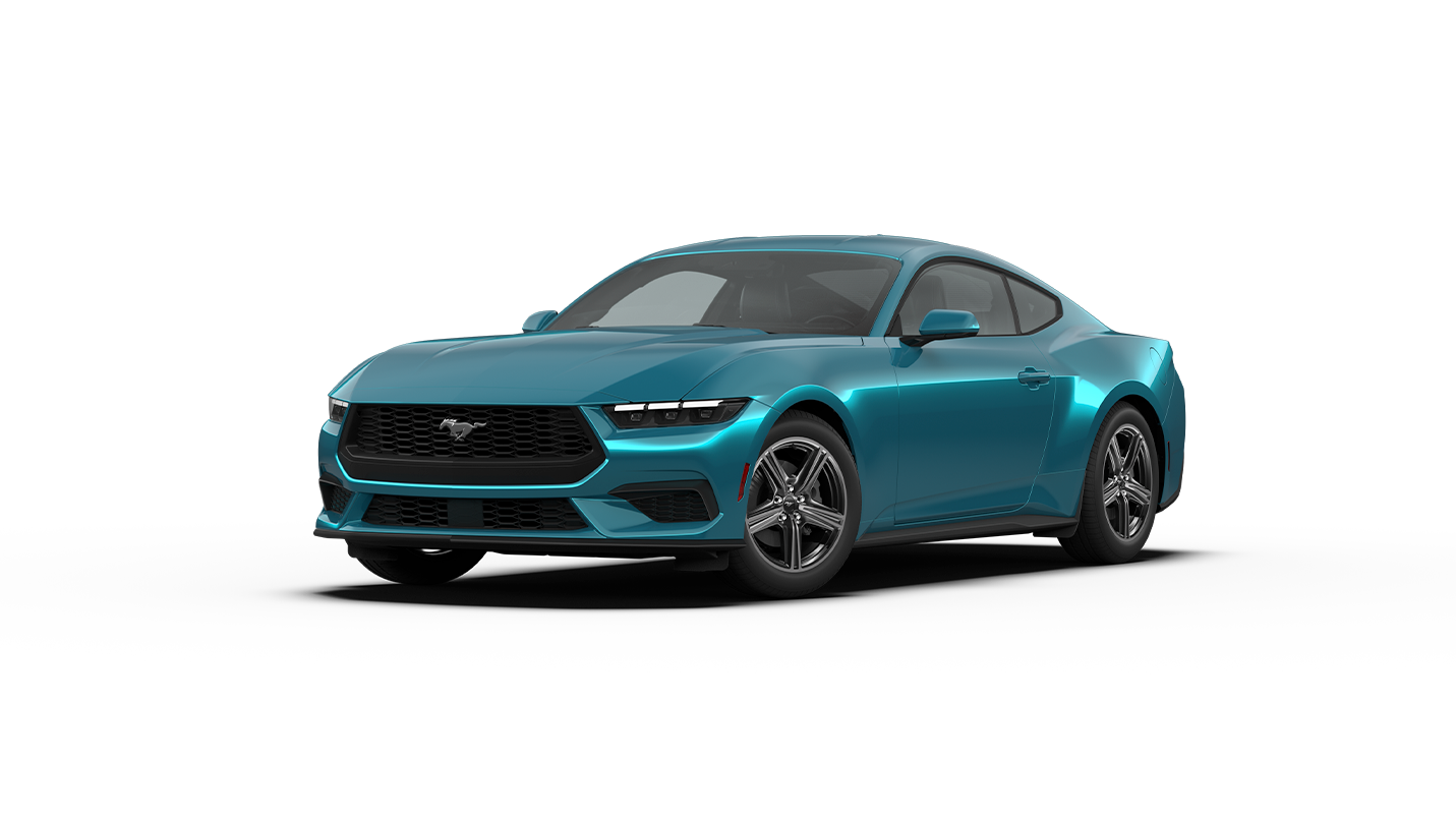 2026 Ford Mustang® EcoBoost® Premium Fastback