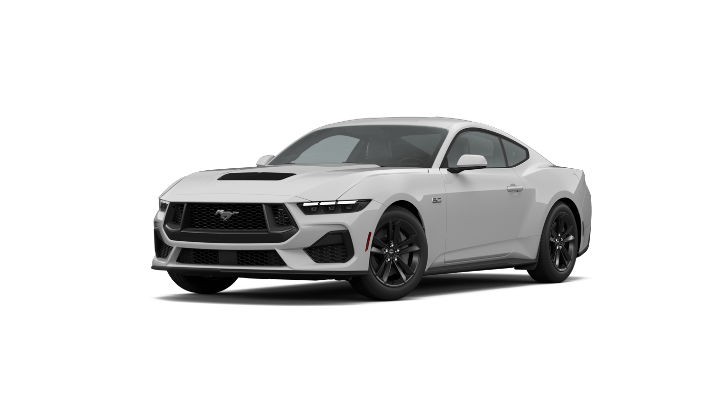 2026 Ford Mustang® GT fastback