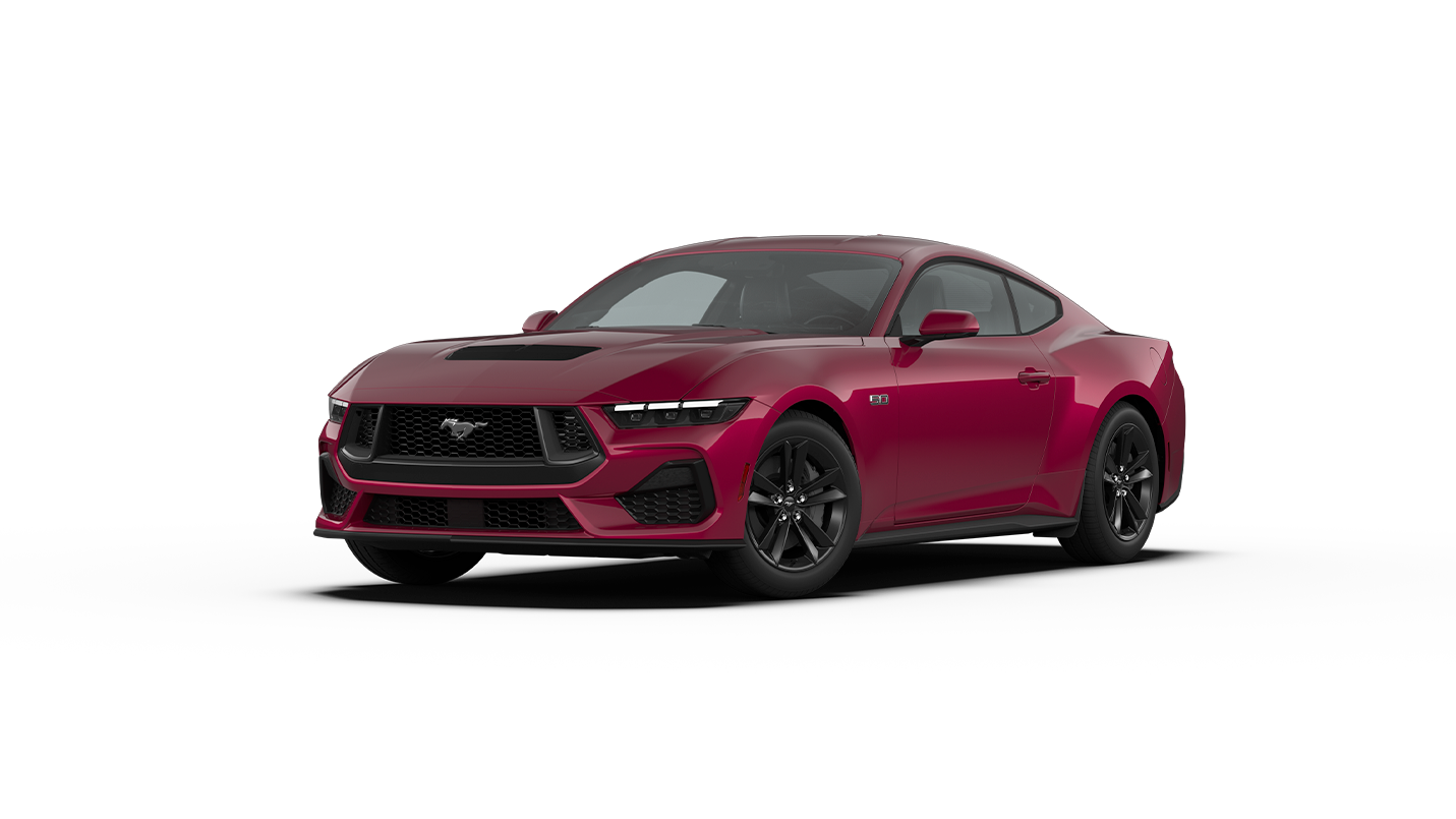 2026 Ford Mustang® GT fastback