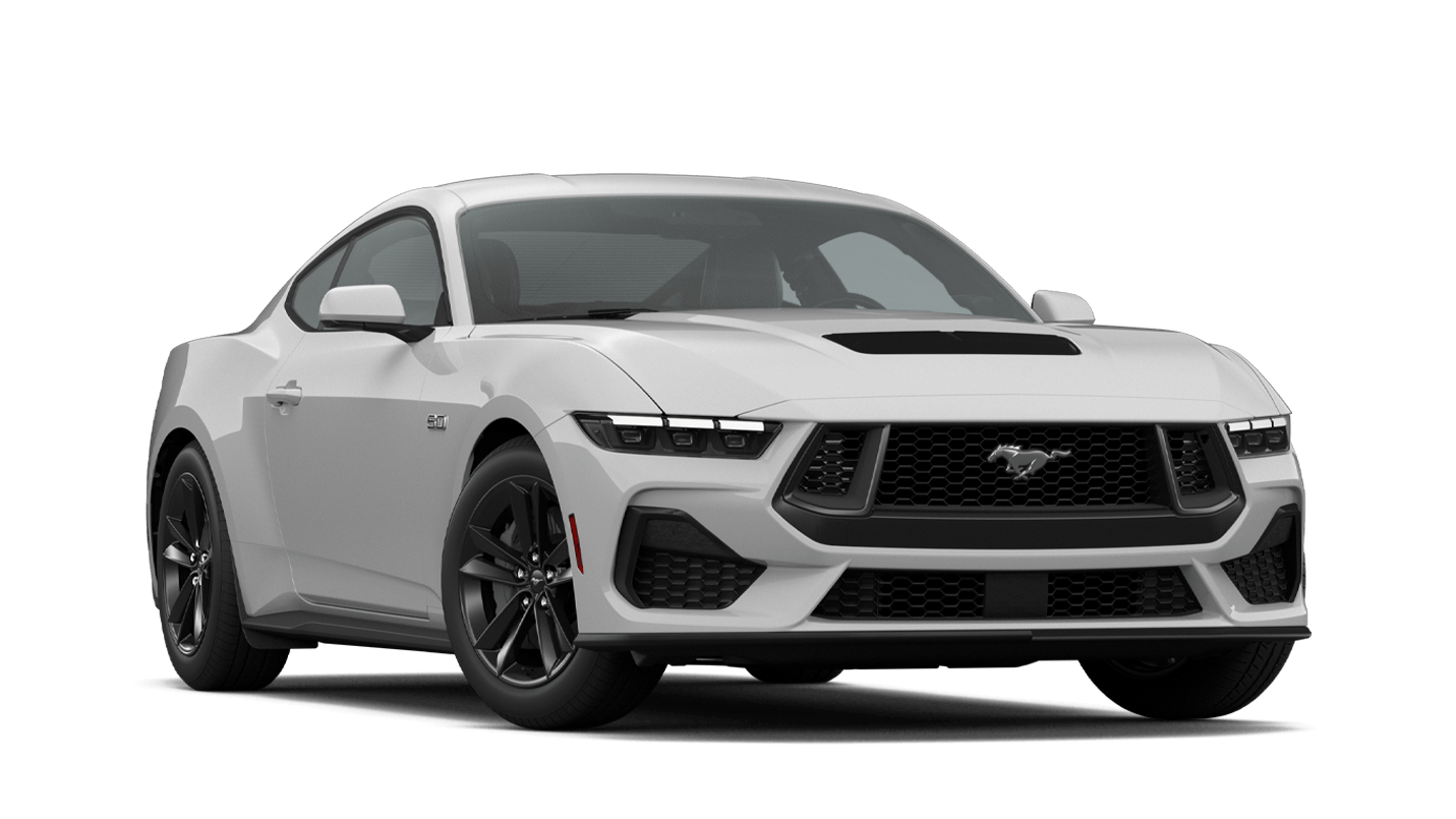 2026 Ford Mustang® GT fastback