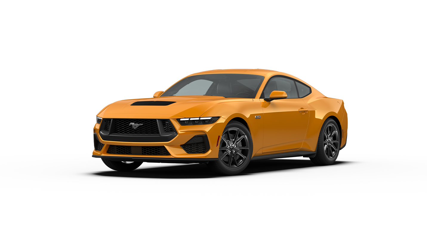 2026 Ford Mustang® GT Premium Fastback