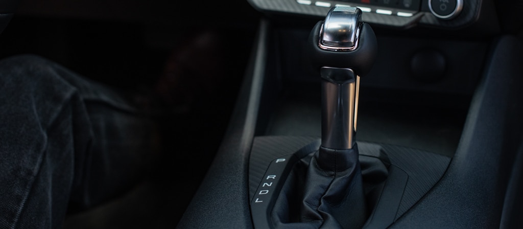 2026 Ford Mustang® automatic shift knob