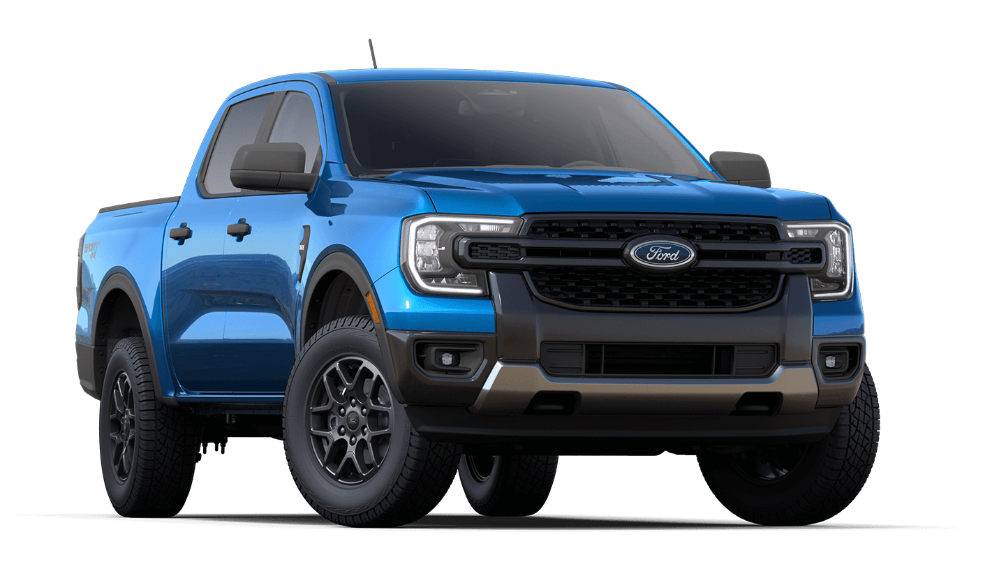 2025 Ford Ranger® XLT