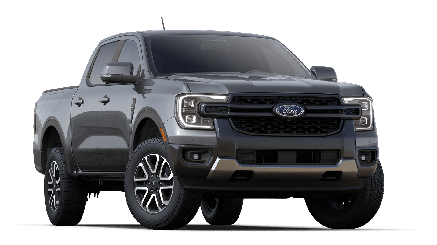 2025 Ford Ranger® Lariat®