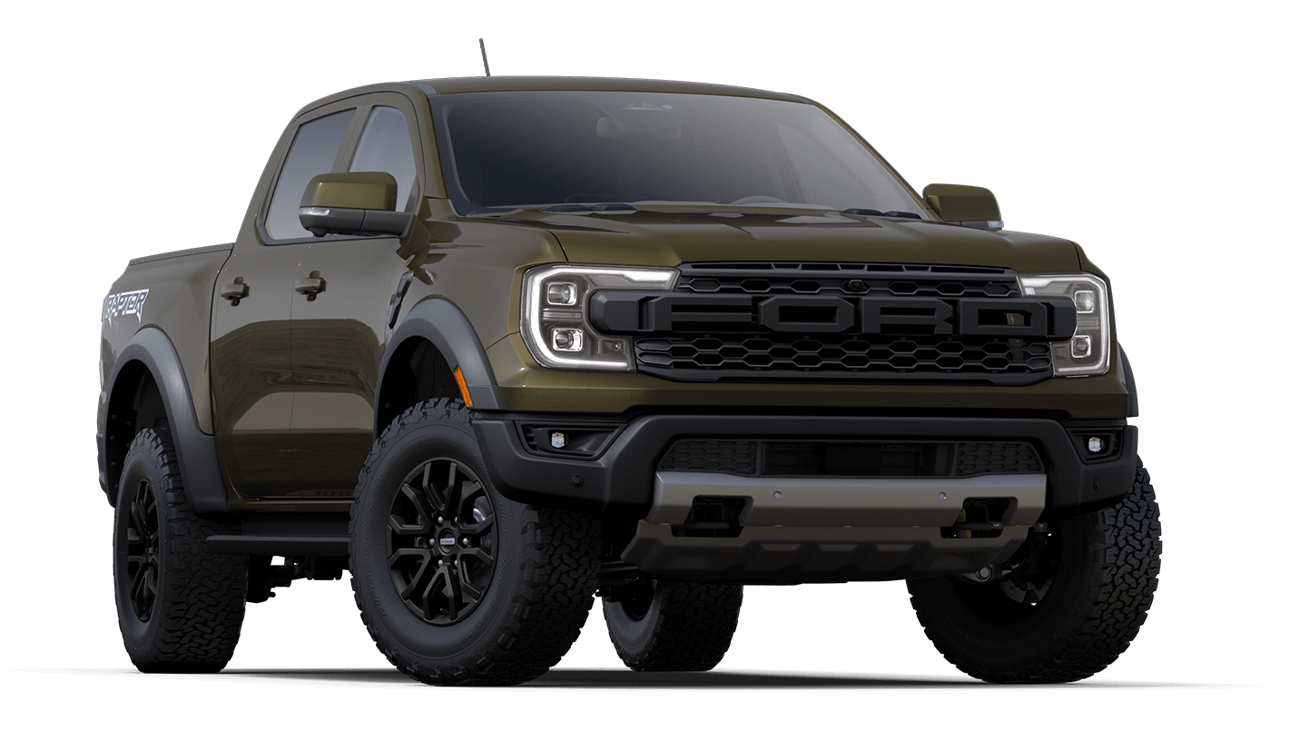 2025 Ford Ranger® Raptor®