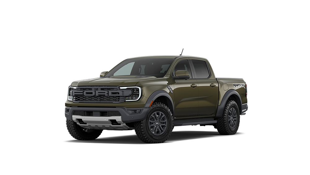 2026 Ford Ranger® Raptor model