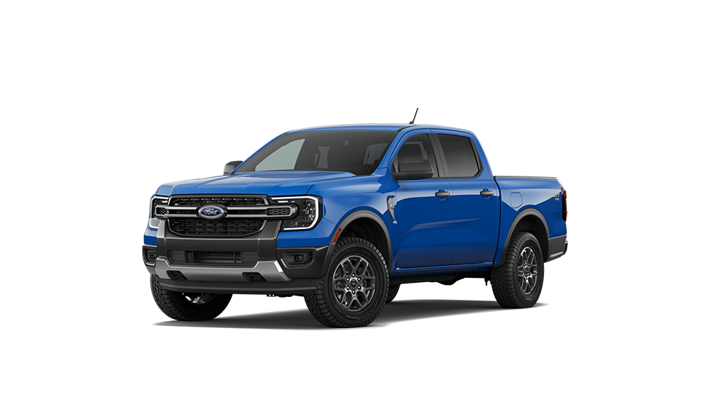 2026 Ford Ranger® XLT model