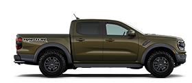 2026 Ford Ranger® Raptor model