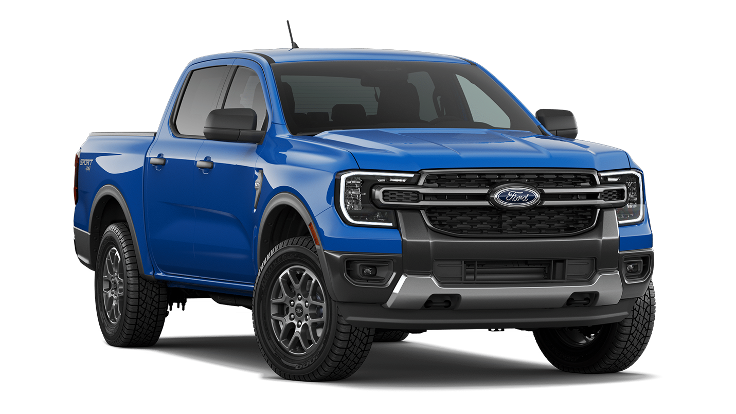2026 Ford Ranger® XLT model