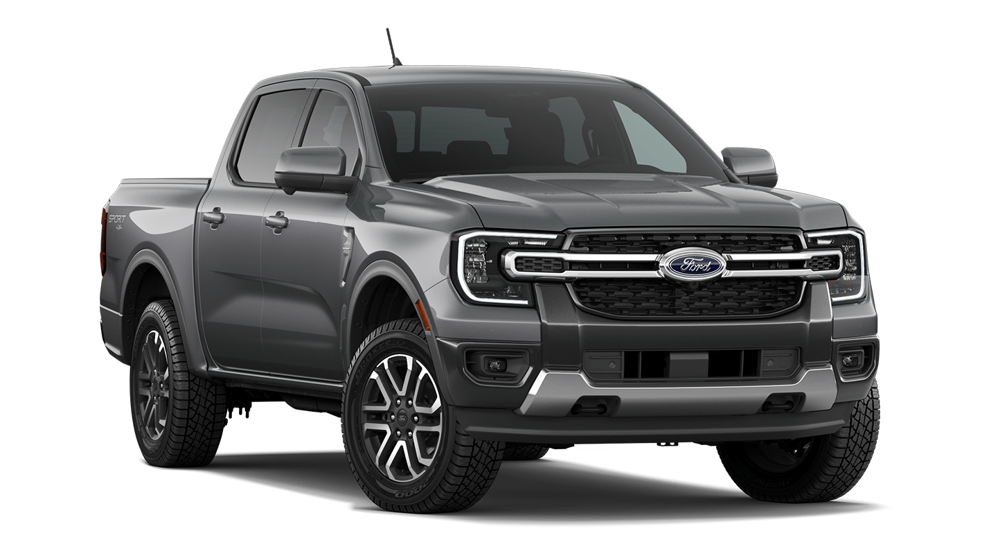2026 Ford Ranger® Lariat® model