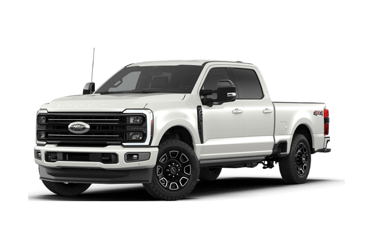 2026 Ford Super Duty® F-250® Platinum®