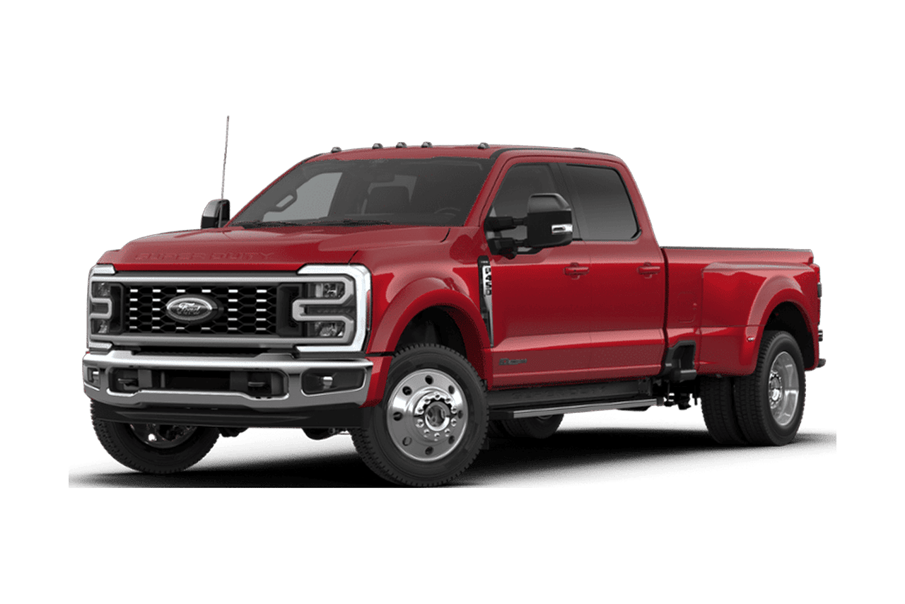 2026 Ford Super Duty® F-450® Lariat®