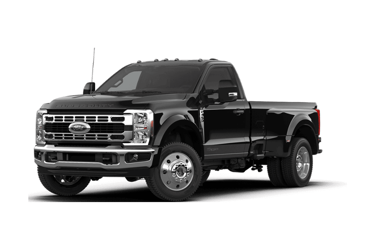 2026 Ford Super Duty® F-450® XLT