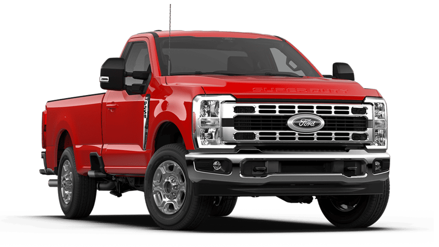 2026 Ford Super Duty® F-250® XLT