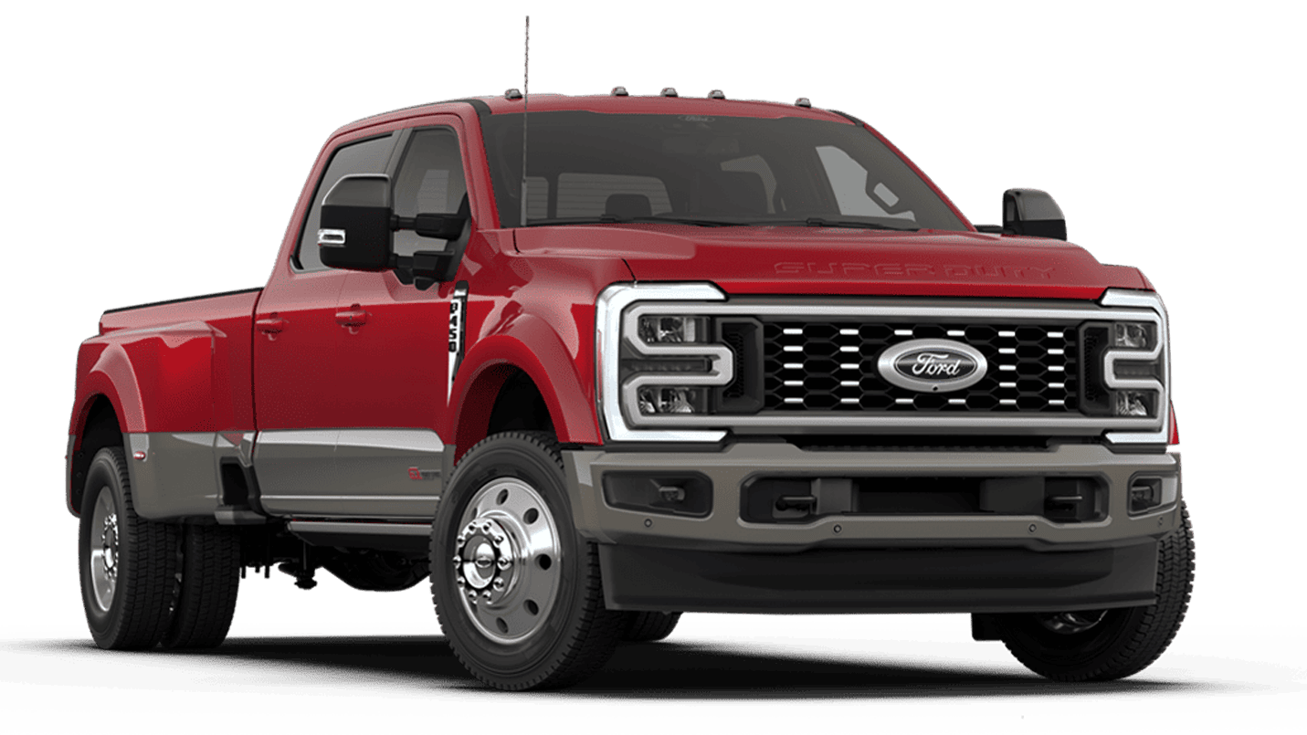 2026 Ford Super Duty® F-450® King Ranch®