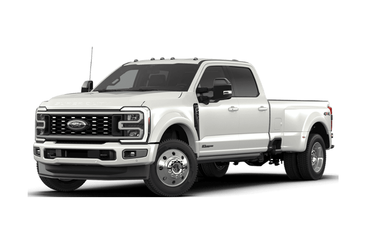 2026 Ford Super Duty® F-450® Platinum®