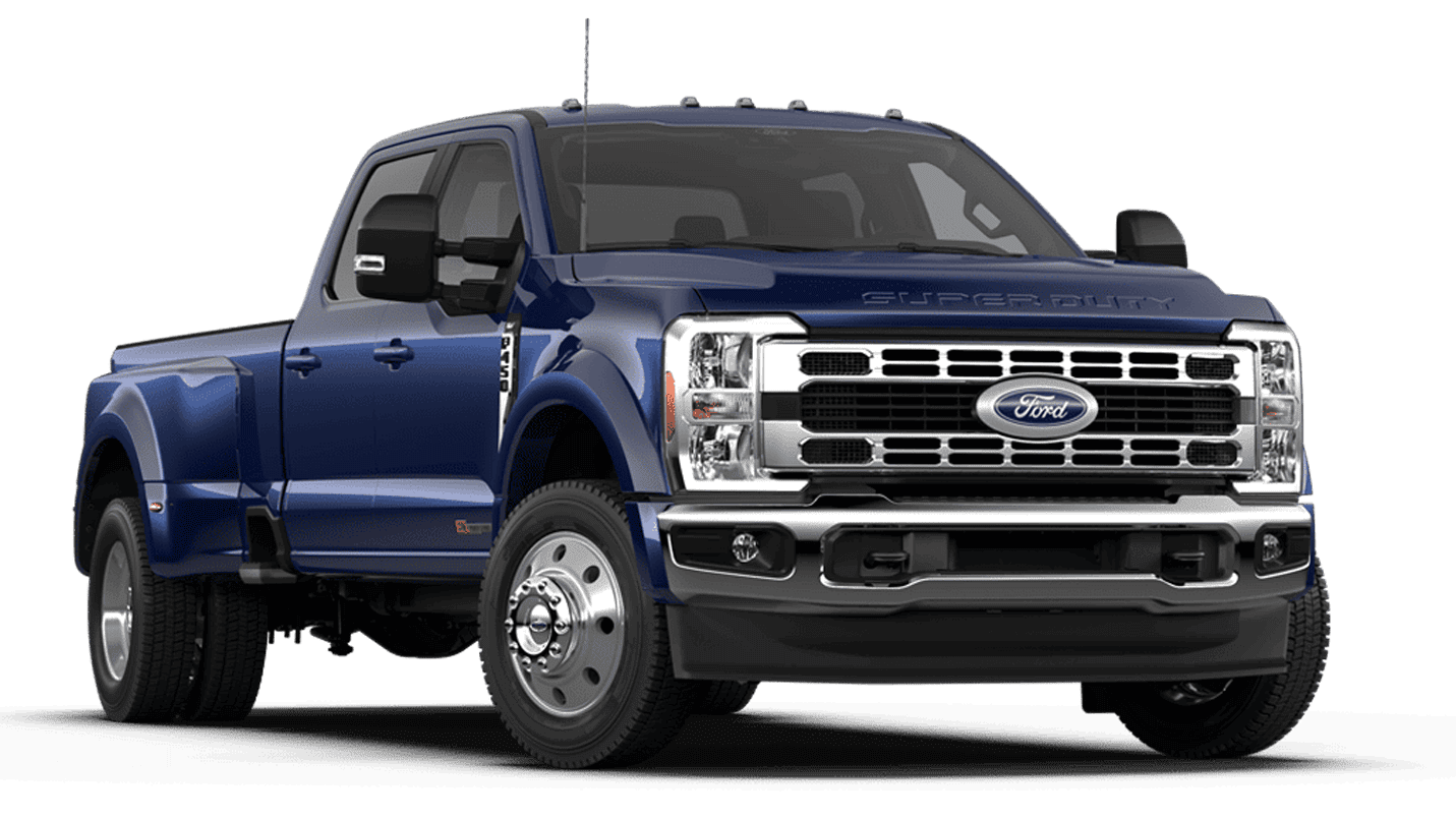 2026 Ford Super Duty® F-450® XLT