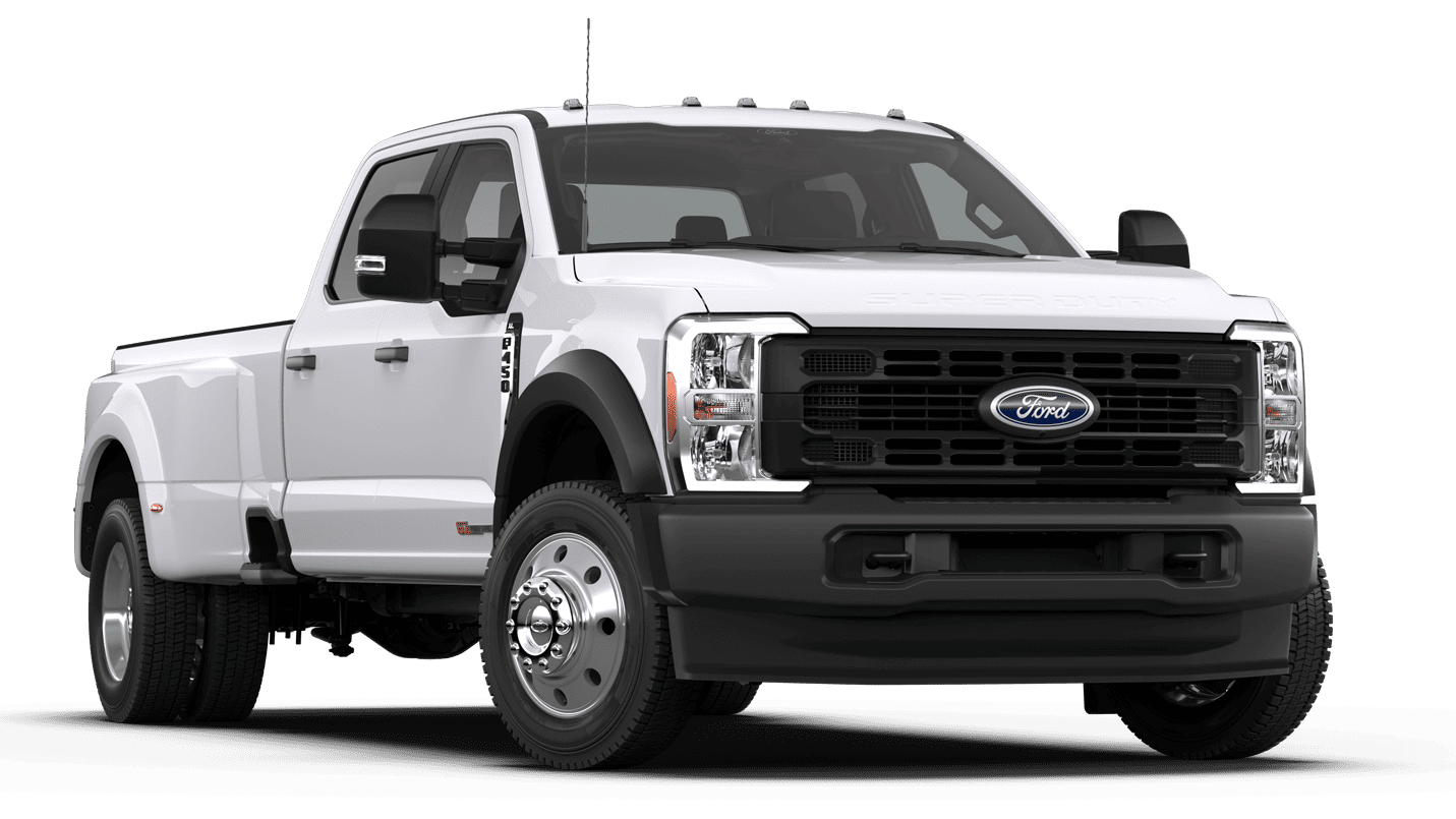 2026 Ford Super Duty® F-450® XL