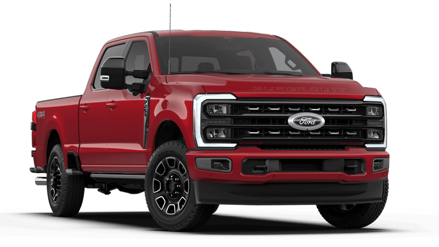 2026 Ford Super Duty® F-250® Platinum®