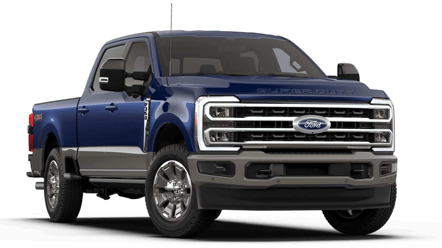 2026 Ford Super Duty® F-350® King Ranch®