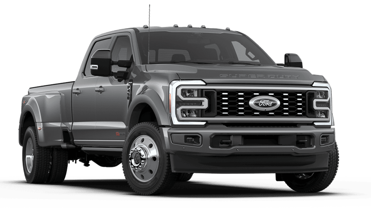 2026 Ford Super Duty® F-450® Platinum®