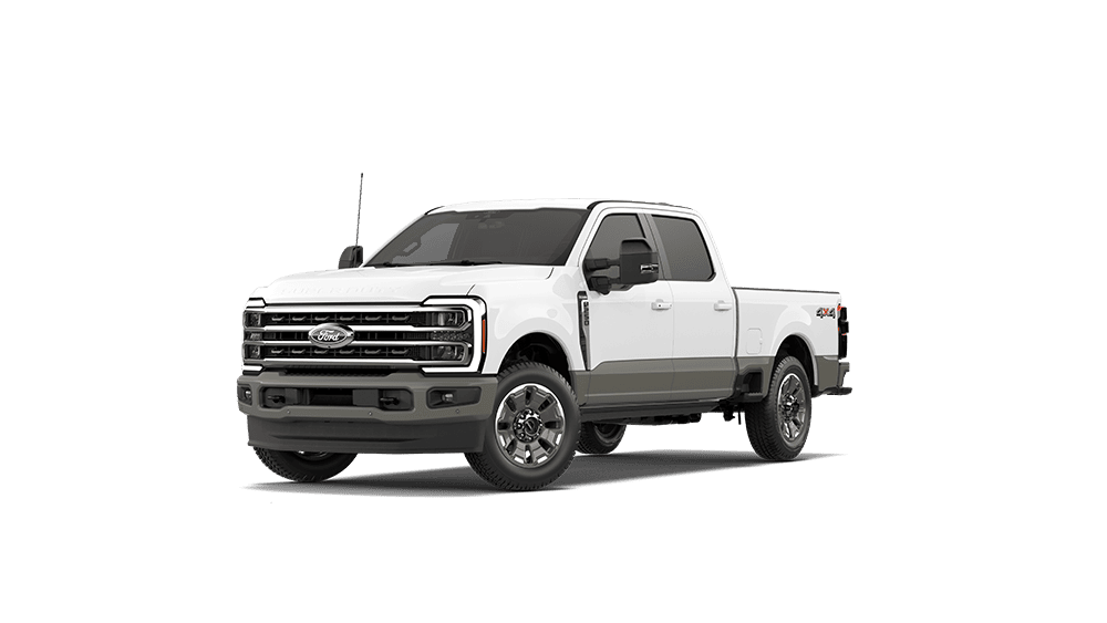 2027 Super Duty® F-250® King Ranch® pickup
