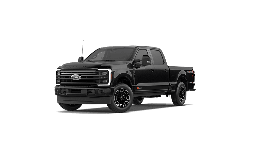 2027 Super Duty® F-250® Platinum® pickup