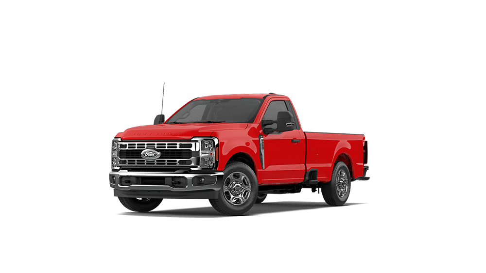 2027 Super Duty® F-250® XLT pickup