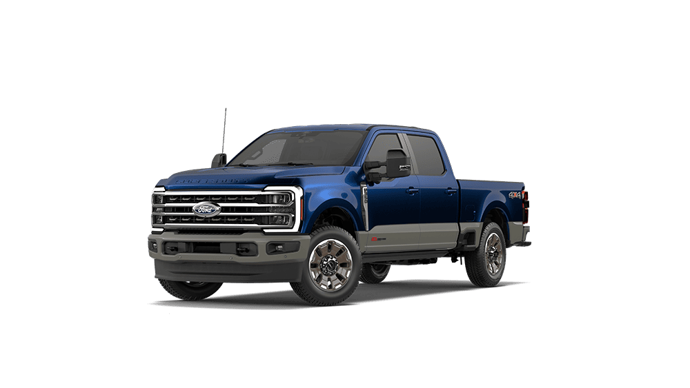 2027 Super Duty® F-350® King Ranch® pickup
