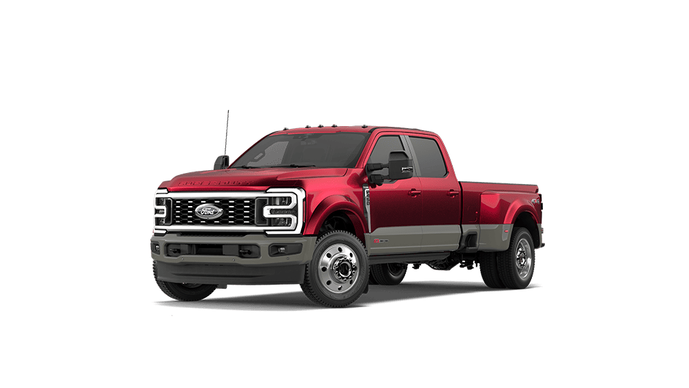 2027 Super Duty® F-450® King Ranch® pickup