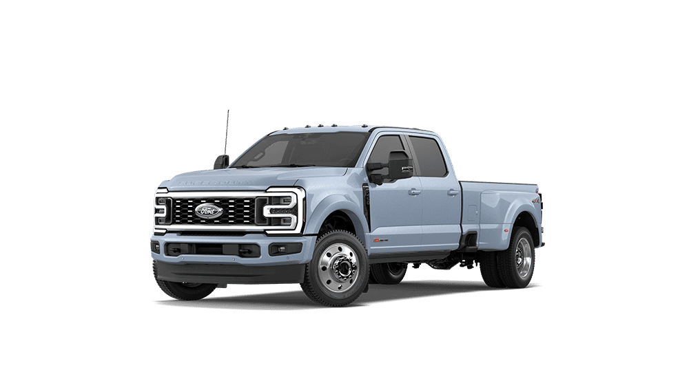 2027 Super Duty® F-450® Platinum® pickup