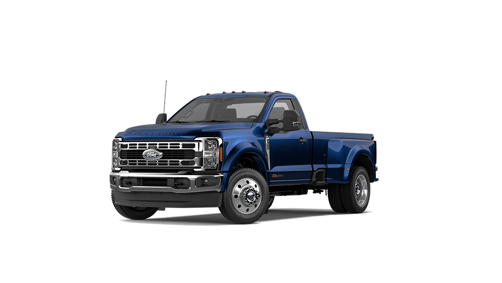 2027 Super Duty® F-450® XLT pickup
