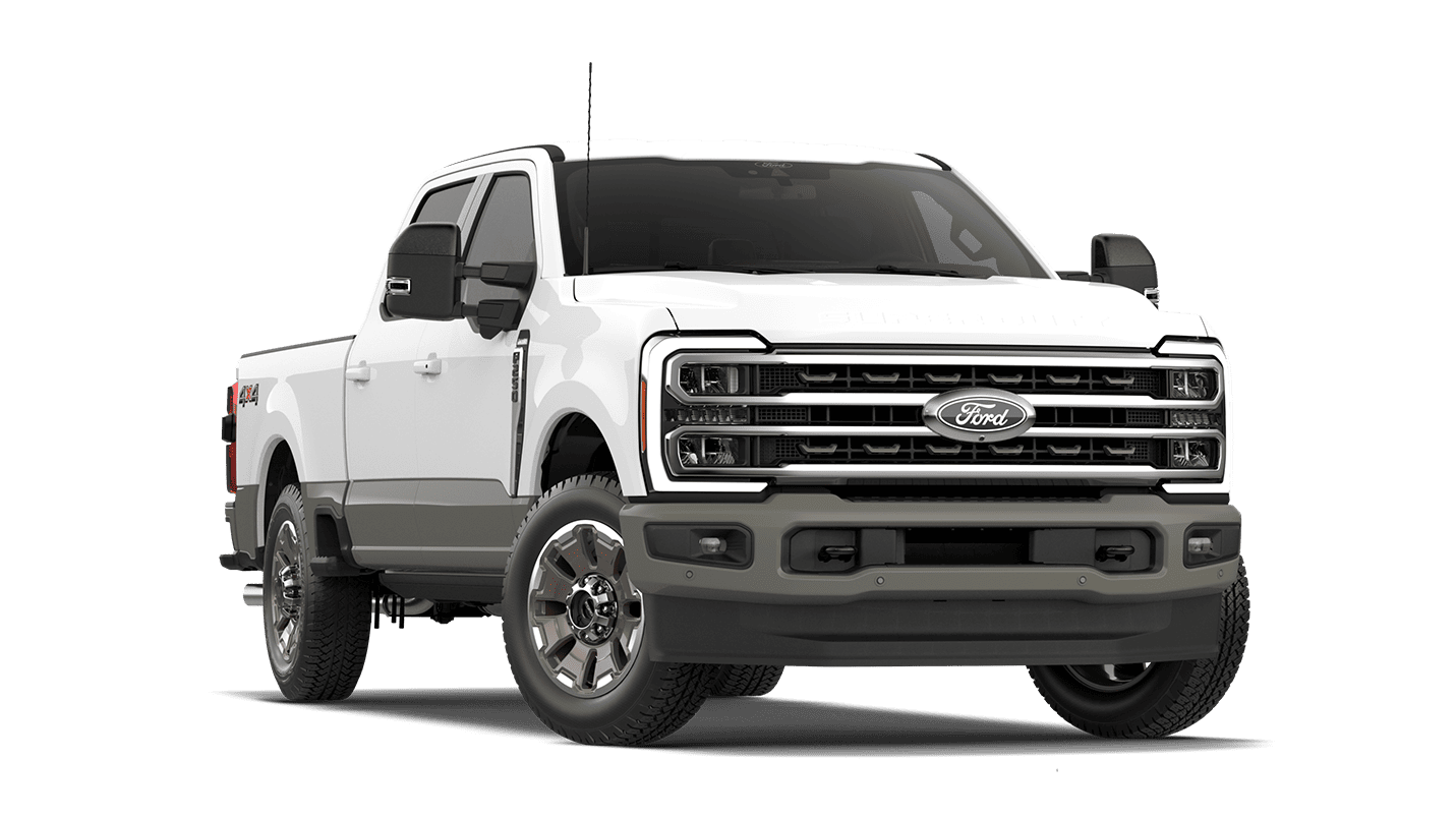 2027 Ford Super Duty® F-250® King Ranch® model