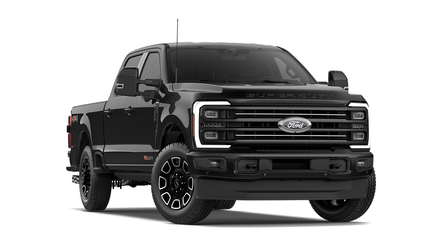2027 Ford Super Duty® F-250® Platinum® model