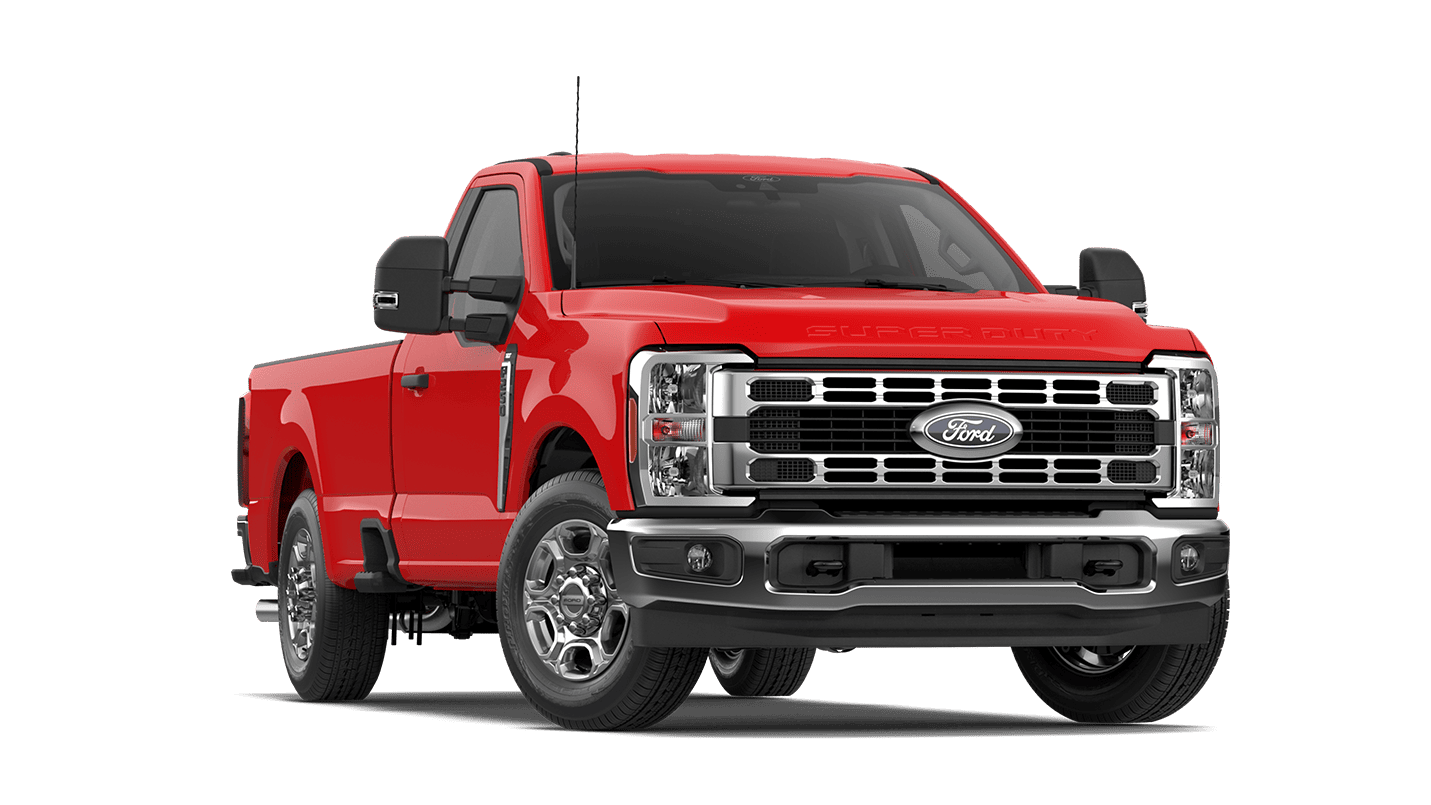 2027 Ford Super Duty® F-250® XLT model