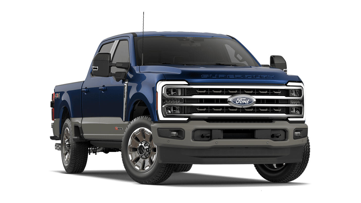 2027 Ford Super Duty® F-350® King Ranch® model