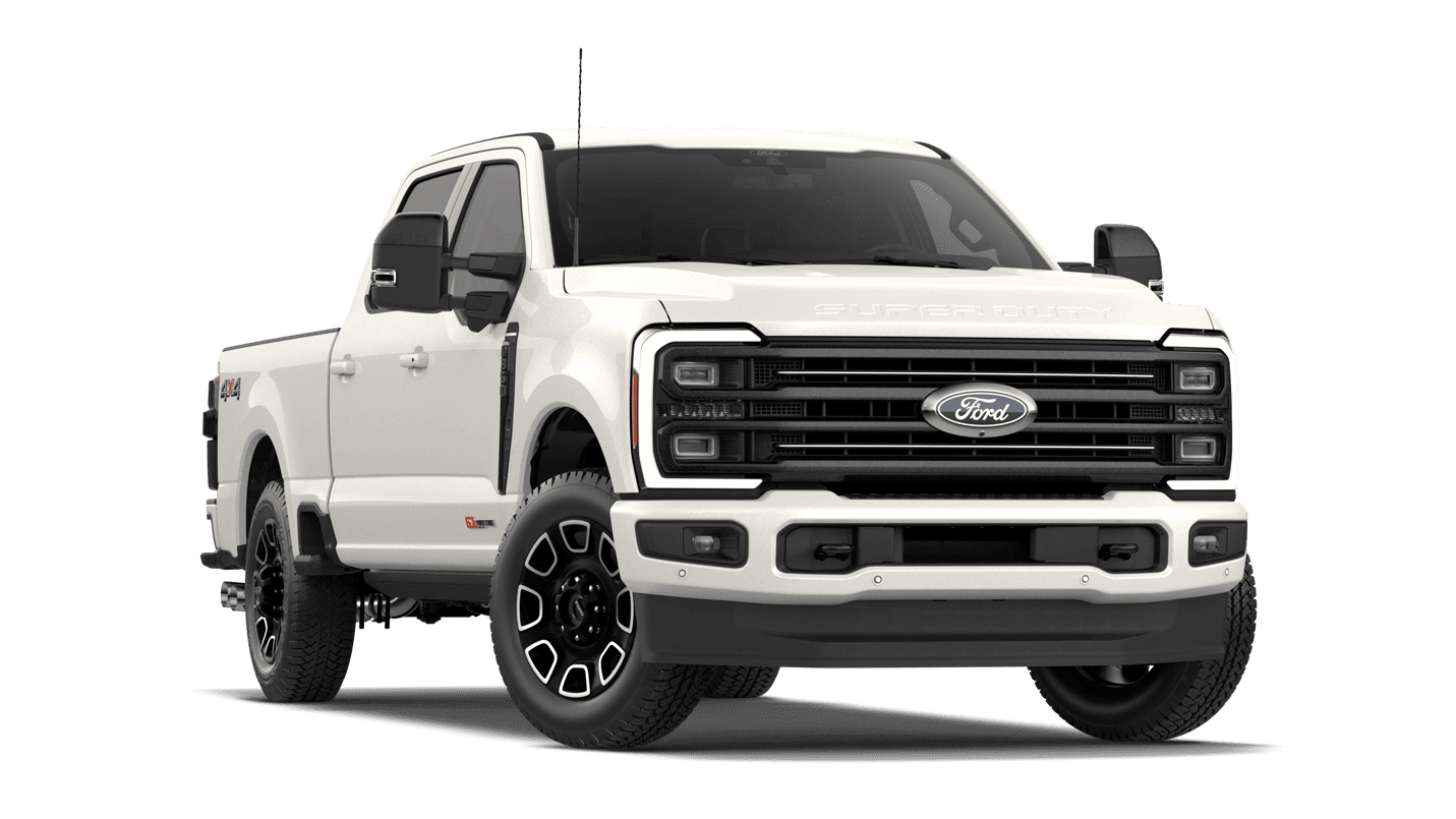 2027 Ford Super Duty® F-350® Platinum® model