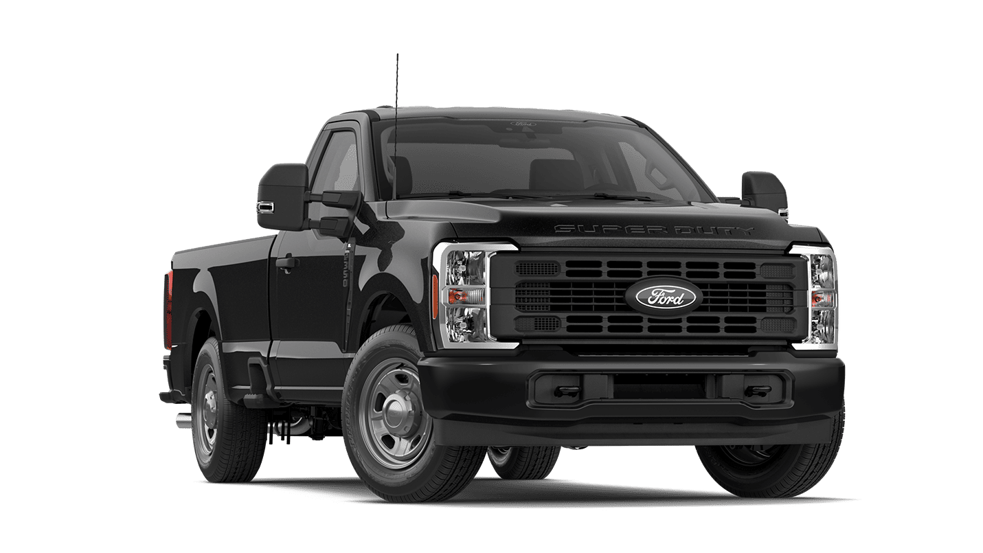2027 Ford Super Duty® F-350® XL model