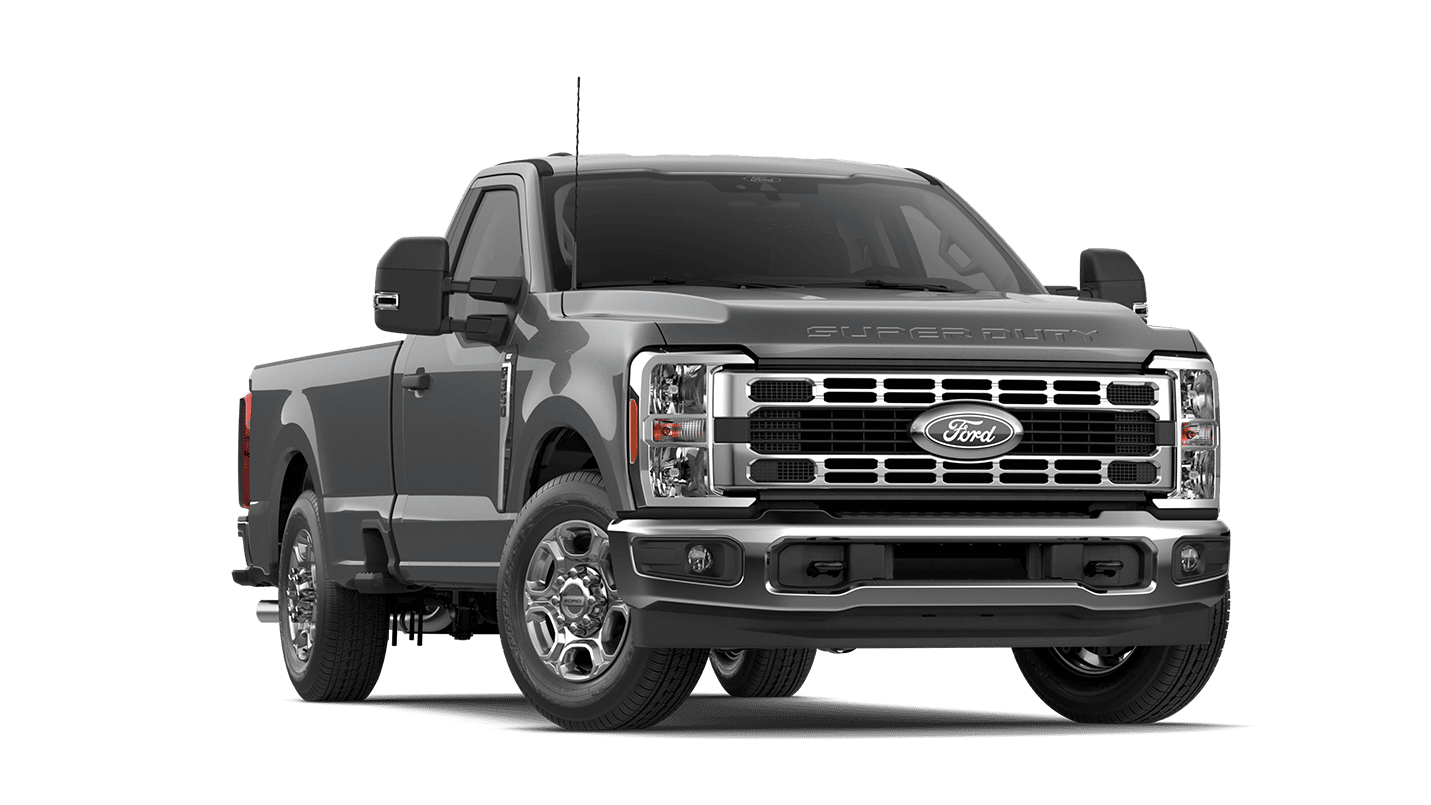 2027 Ford Super Duty® F-350® XLT model