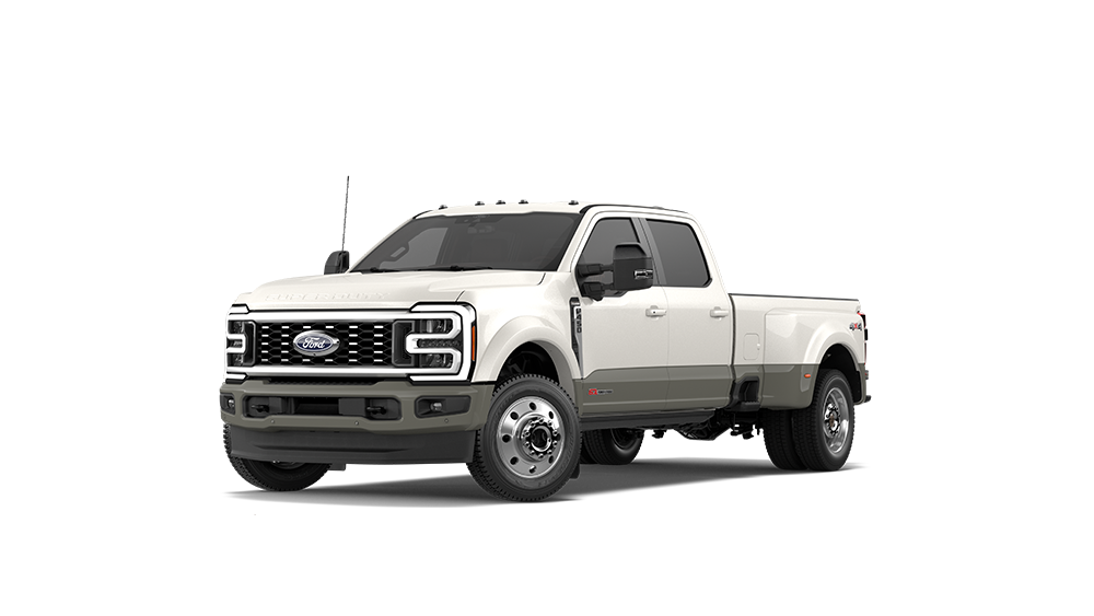 2027 Super Duty® F-450® King Ranch® pickup