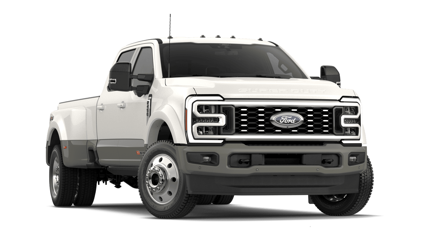 2027 Ford Super Duty® F-450® King Ranch® model