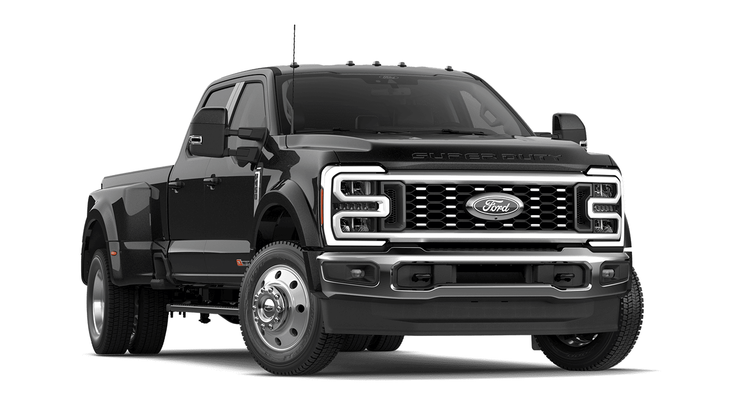 2027 Ford Super Duty® F-450® Lariat® model