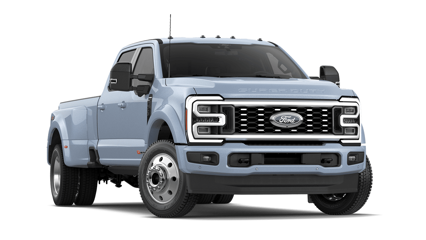 2027 Ford Super Duty® F-450® Platinum® model