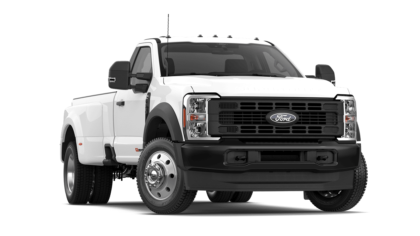2027 Ford Super Duty® F-450® XL model