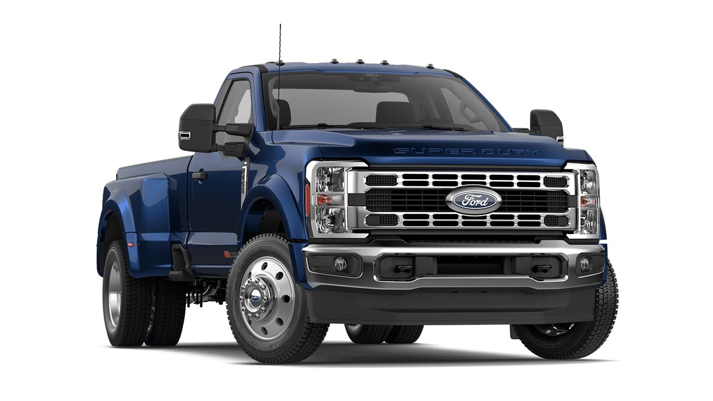 2027 Ford Super Duty® F-450® XLT model