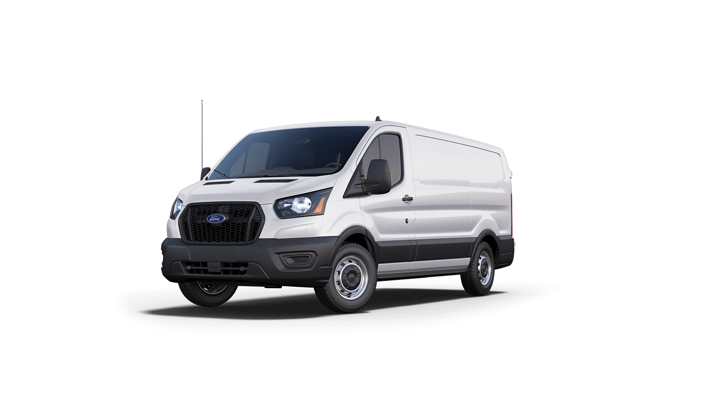2025 Ford Transit® Van Cargo